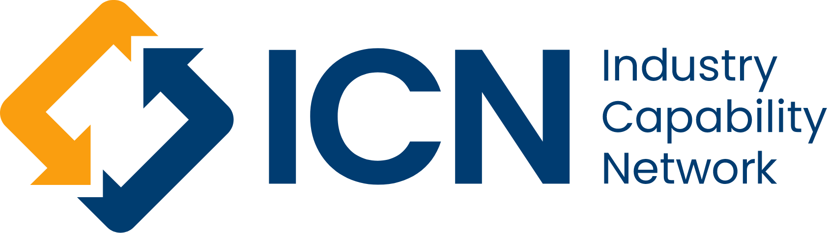 Industry Capability Network NT logo