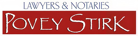 Povey Stirk Lawyers & Notaries